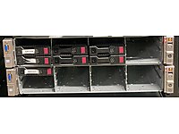 HP DL380p Gen8 - 2 X E5 2640 v2 - 128 GB RAM + 1 TB SSD