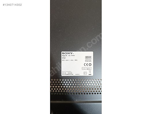 SONY KDL-46HX850 LED EKRANI ARIZALI sahibinden.comda - 1340714302