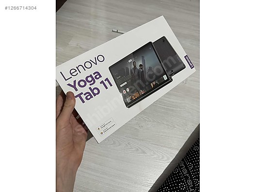 Lenovo Yoga Tab 11 Tablet Modelleri & Fiyatları