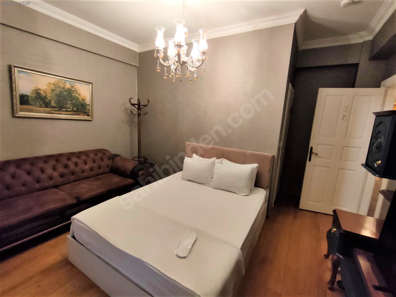 ÜSKÜDAR MERKEZİ KONUMDA LÜKS VE HİJYENİK DAİRE Günlük Kiralık Daire