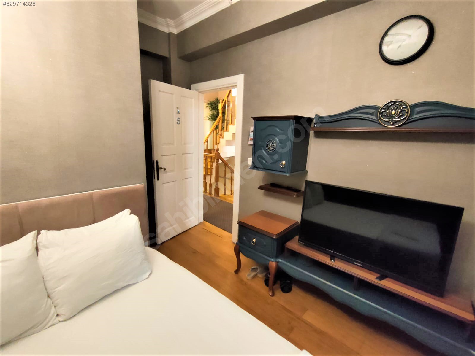 ÜSKÜDAR MERKEZİ KONUMDA LÜKS VE HİJYENİK DAİRE Günlük Kiralık Daire