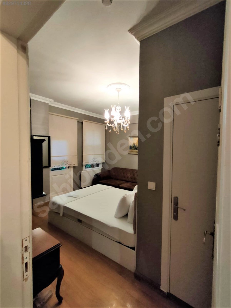 ÜSKÜDAR MERKEZİ KONUMDA LÜKS VE HİJYENİK DAİRE Günlük Kiralık Daire