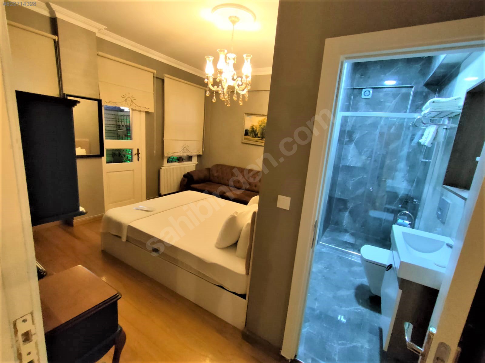 ÜSKÜDAR MERKEZİ KONUMDA LÜKS VE HİJYENİK DAİRE Günlük Kiralık Daire