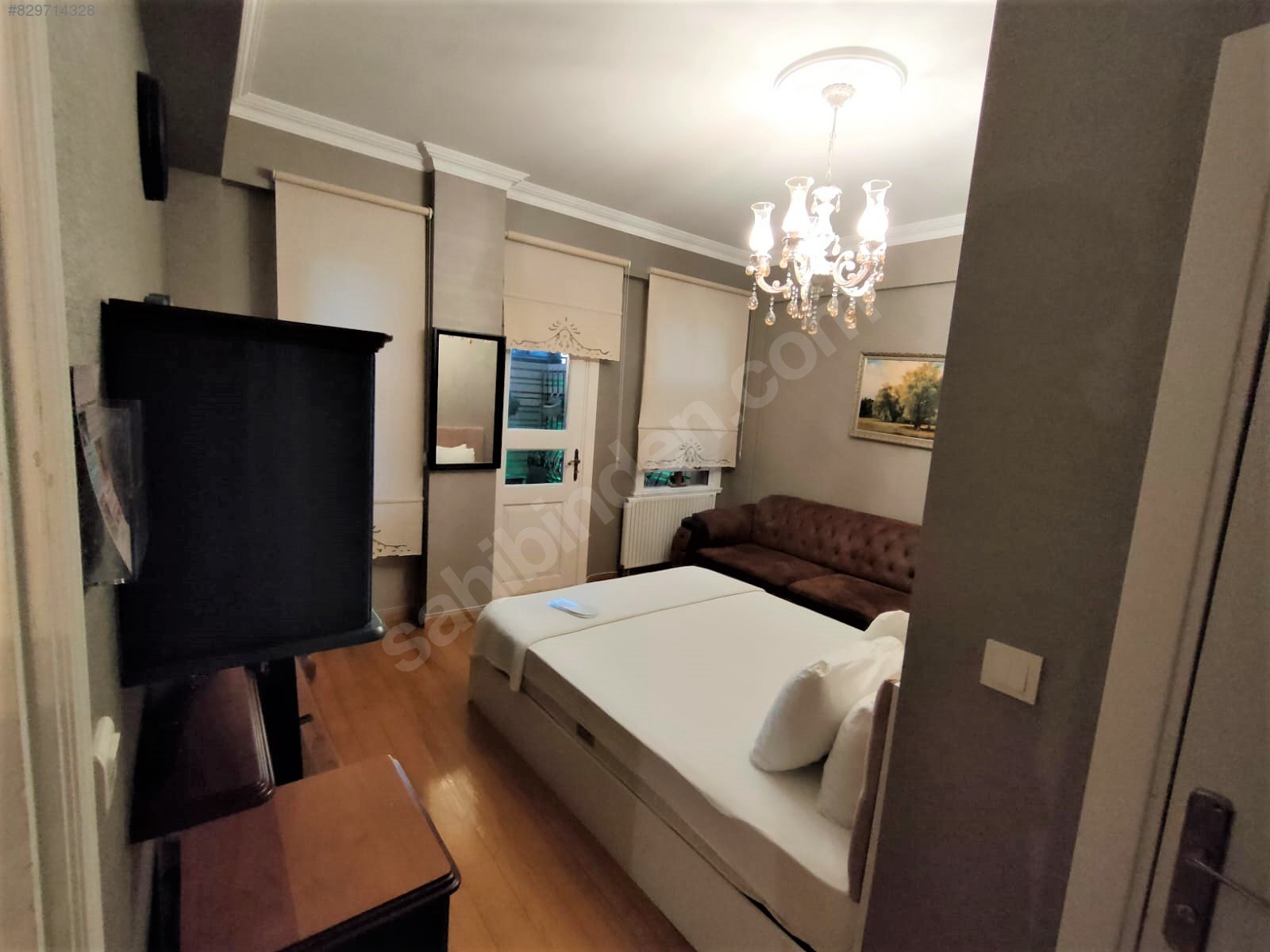 ÜSKÜDAR MERKEZİ KONUMDA LÜKS VE HİJYENİK DAİRE Günlük Kiralık Daire