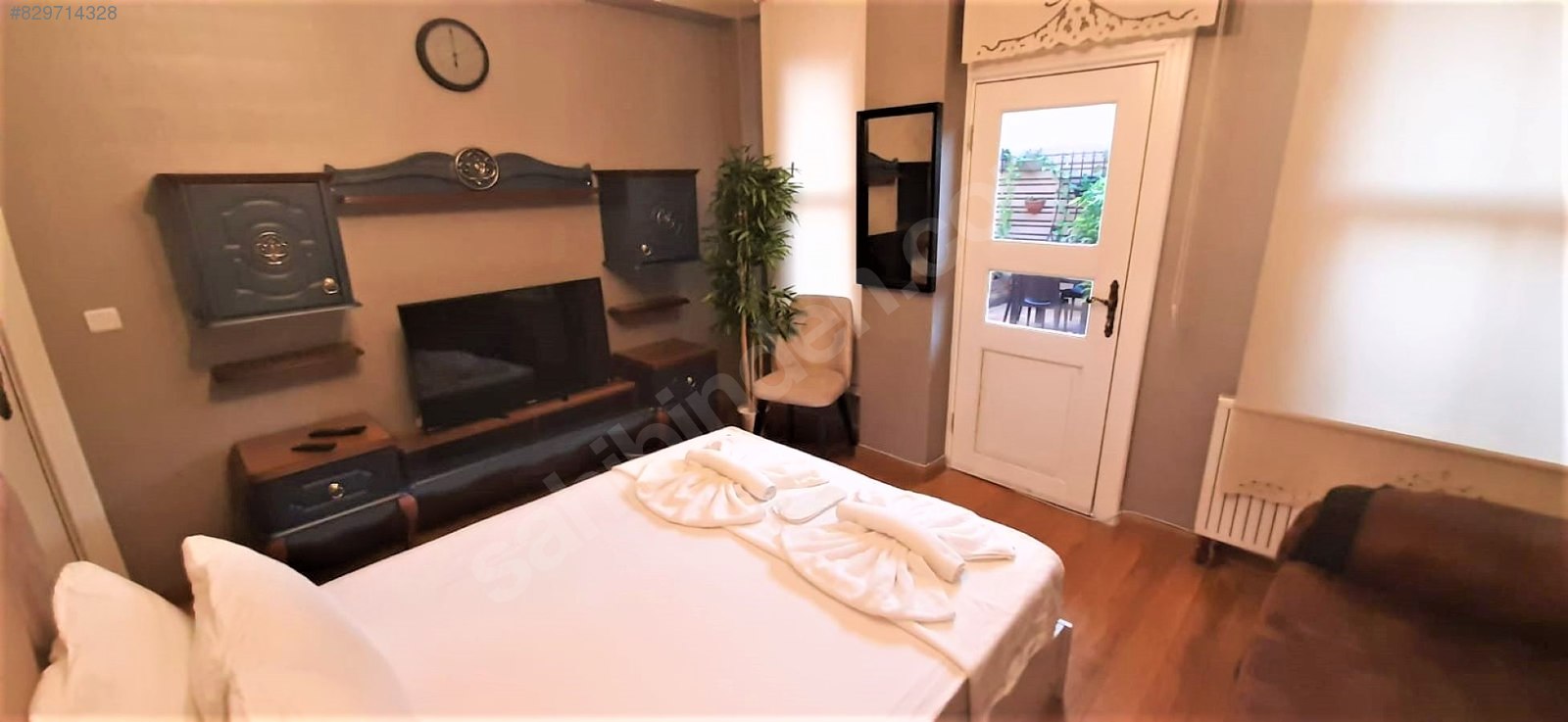 ÜSKÜDAR MERKEZİ KONUMDA LÜKS VE HİJYENİK DAİRE Günlük Kiralık Daire