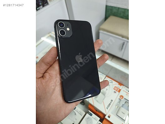 Used & Brand New Items / Cell Phones & Accessories / Cell Phones / Apple / iPhone 11