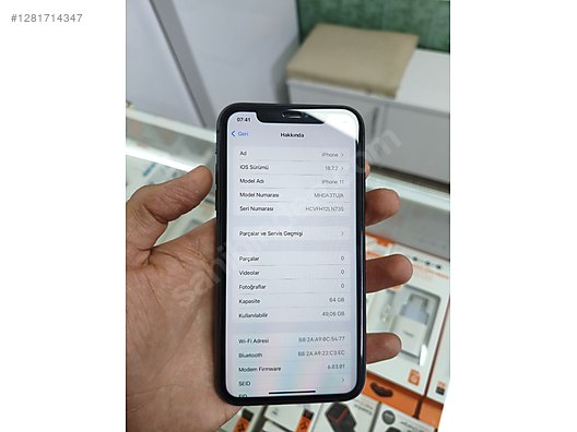 Used & Brand New Items / Cell Phones & Accessories / Cell Phones / Apple / iPhone 11