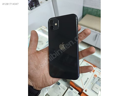 Used & Brand New Items / Cell Phones & Accessories / Cell Phones / Apple / iPhone 11