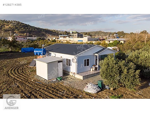 İkinci El ve Sıfır Alışveriş / Bahçe & Yapı Market / Prefabrik Yapılar / Prefabrik Ev