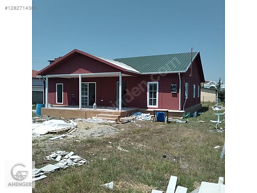 İkinci El ve Sıfır Alışveriş / Bahçe & Yapı Market / Prefabrik Yapılar / Prefabrik Ev