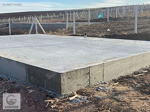 İkinci El ve Sıfır Alışveriş / Bahçe & Yapı Market / Prefabrik Yapılar / Prefabrik Ev