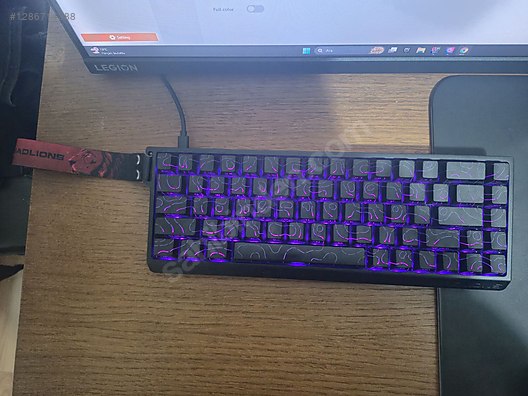 Used & Brand New Items / Gaming & Gamers Exclusive / Gaming Equipment / Gaming Keyboard