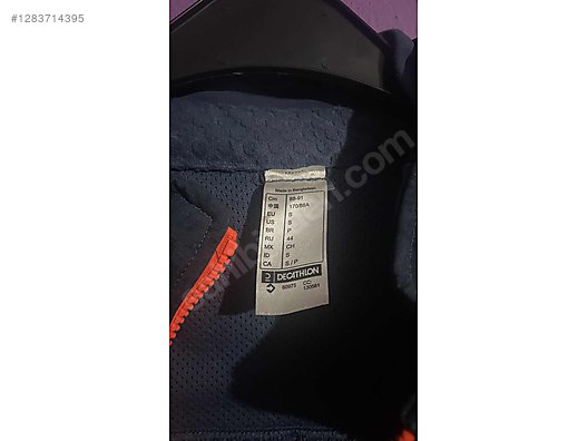 İkinci El ve Sıfır Alışveriş / Spor / Bisiklet / Giyim & Koruma / Mont & Ceket