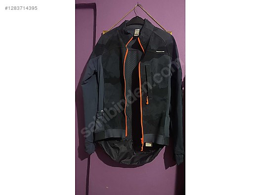 İkinci El ve Sıfır Alışveriş / Spor / Bisiklet / Giyim & Koruma / Mont & Ceket