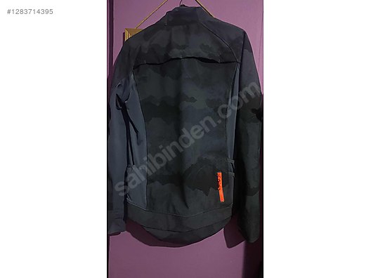 İkinci El ve Sıfır Alışveriş / Spor / Bisiklet / Giyim & Koruma / Mont & Ceket