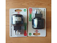 Brennenstuhl Türkiye - İtalya Topraklı Fiş Dönüştürücü #1274714421