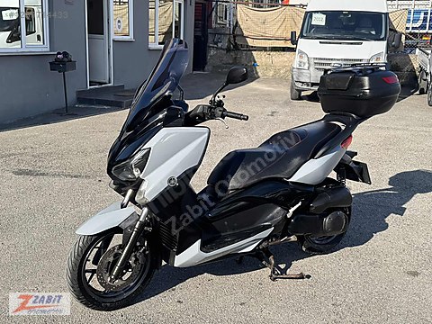 2015 YAMAHA X-MAX 250 HASAR KAYITSIZ