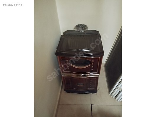 İkinci El ve Sıfır Alışveriş / Bahçe & Yapı Market / Yapı Malzemeleri / Isıtma / Gaz Yağı Sobası