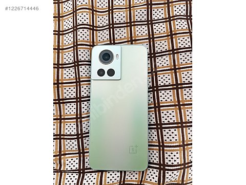 OnePlus / 10R / oneplus 10 R 12/ 256 sahibinden.comda - 1226714446
