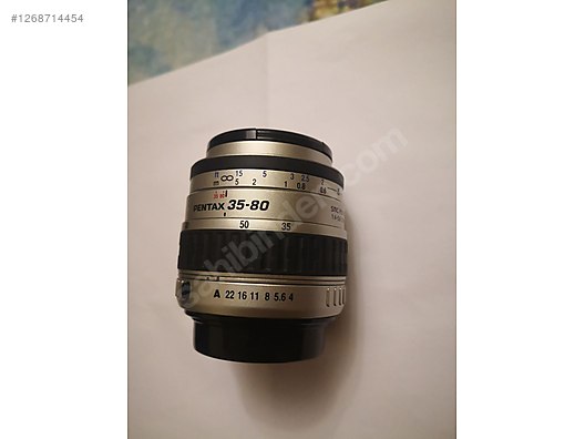 35 - 80 mm Lens Fiyatları & Modelleri