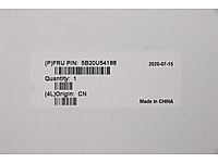 Lenovo ideaCentre G5-14IMB05 5-14IMB05 C5-14IMB05 SIFIR ANAKART #1215714458