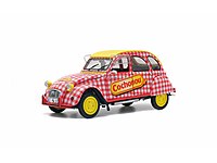 AKSOY / 1/18 1959 CITROEN 2CV6 TOUR DE FRANCE COCHONOU #1282714463