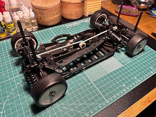 Tamiya / Tamiya TA05 version2 IFS + NSX ARTA Kaporta on sahibinden