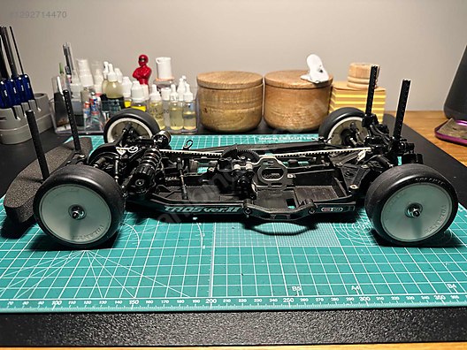Tamiya / Tamiya TA05 version2 IFS + NSX ARTA Kaporta on sahibinden