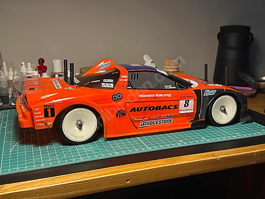 Tamiya / Tamiya TA05 version2 IFS + NSX ARTA Kaporta on sahibinden