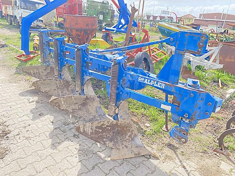 Alpler 4lü 12.14.16 inç ayarlı profil yeni model şase - Türkiye