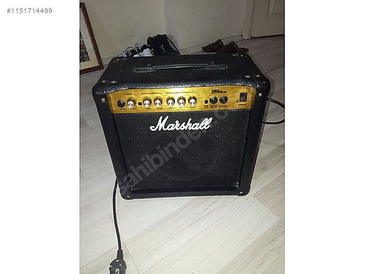 Marshall mg15cd deals amp