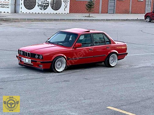 Bmw 3 Serisi 320i 320i Mert Motors Dan 1990 Model Bmw 320i Sahibinden Comda 935714536