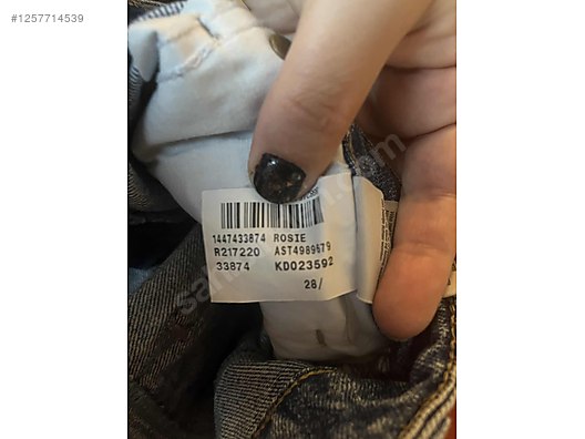 Bayan Kot Şort - Bayan Mavi Jeans Modelleri sahibinden.com'da