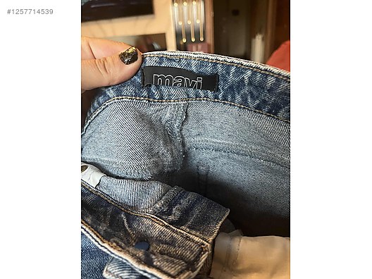 Mavi Mavi Jeans Bayan Şort