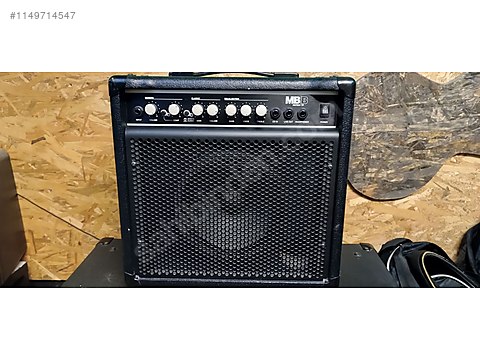 Marshall store mbb amp