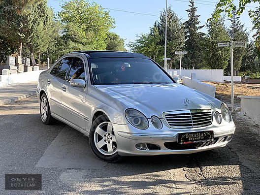 mercedes benz e series e 220 cdi cdi avantgarde 2002 mercedes e220 cdi avangarde at sahibinden com 947714593