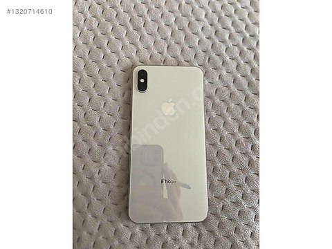 Apple / iPhone XS Max / TEMİZ XS MAX sahibinden.comda - 1320714610