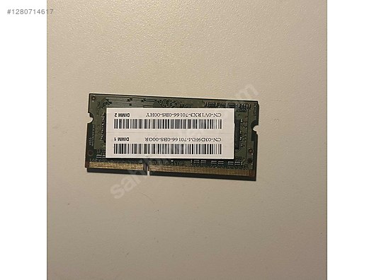 Used & Brand New Items / Computers / Laptops & Notebooks / Laptop & Netbook Components / RAMs