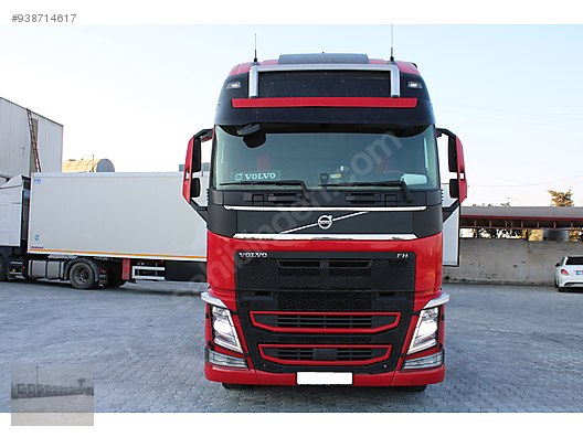 volvo fh 540 2016 volvo fh 540 euro 6 xl kabin at sahibinden com 938714617