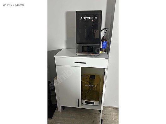 Anycubic Photon Mono M7 Pro + Wash & Cure 3 Plus - Yazıcı, Tarayıcı & Plotter ilanları sahibinden.com'da