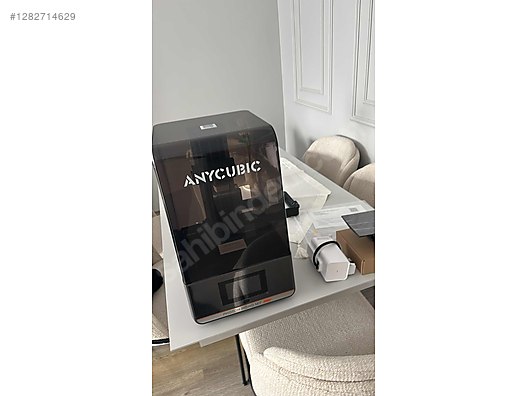 İkinci El ve Sıfır Alışveriş / Bilgisayar / Çevre Birimleri / Yazıcı, Tarayıcı & Plotter / 3D Yazıcı