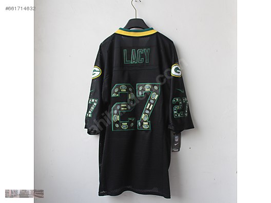 black green bay jersey