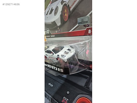 hw 1/43 Porsche 911 Gt3 Rs on sahibinden.com - 1292714636