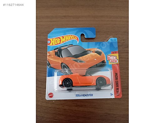 08 tesla roadster hot wheels online