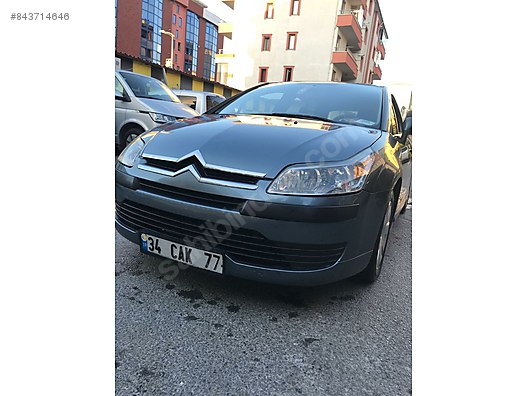 Citroen C4 1 6 Hdi Sx Satilik Citroen C4 Sahibinden Comda 843714646