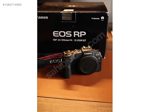 Aynasız / Canon / EOS RP / Canon rp body temiz kozmetik sahibinden