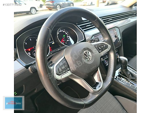 Volkswagen Passat 1.6 TDI BlueMotion Business - 2019