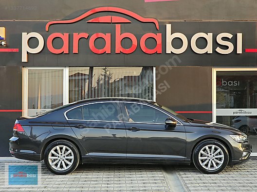 Volkswagen Passat 1.6 TDI BlueMotion Business - 2019