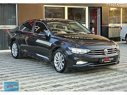 Volkswagen Passat 1.6 TDI BlueMotion Business - 2019