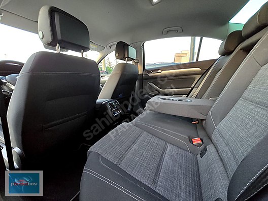 Volkswagen Passat 1.6 TDI BlueMotion Business - 2019